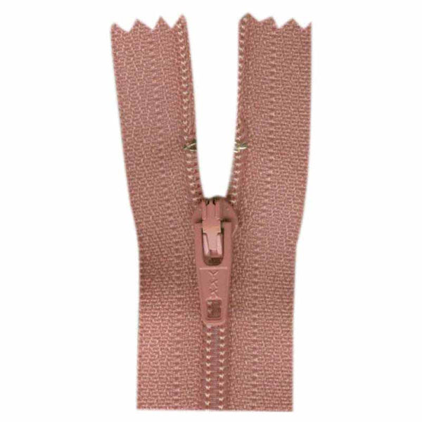 COSTUMAKERS General Purpose Closed End Zipper 23cm (9″) -  Amethyst - 1700