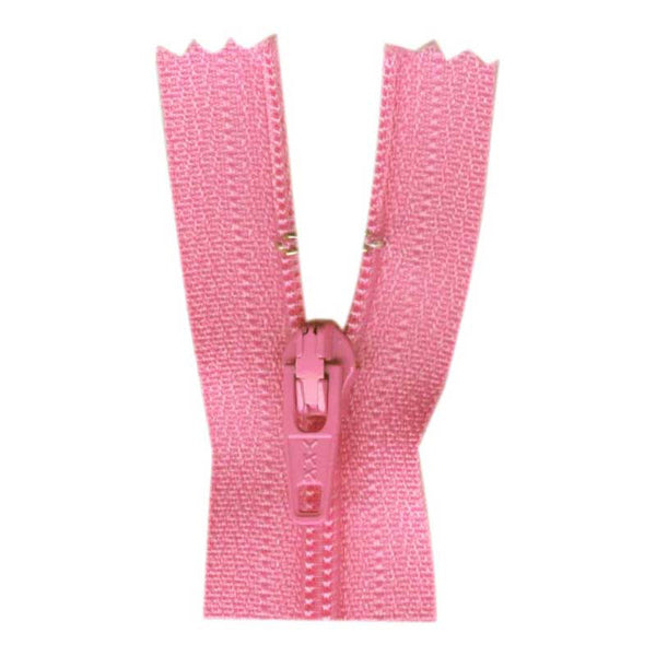 COSTUMAKERS General Purpose Closed End Zipper 23cm (9") - Holiday Pink - 1700