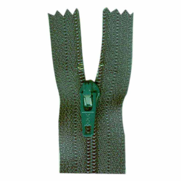 COSTUMAKERS General Purpose Closed End Zipper 23cm (9″) - Teal - 1700