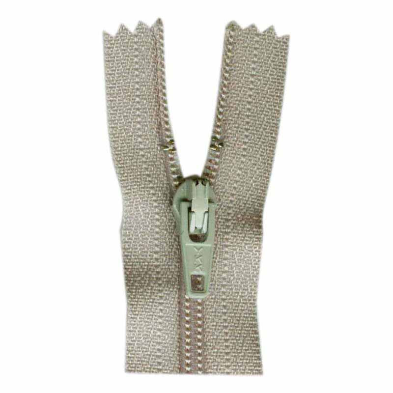 COSTUMAKERS General Purpose Closed End Zipper 30cm (12″) - Smoke Grey - 1700