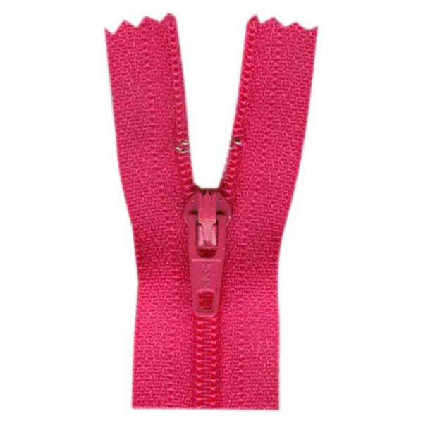 COSTUMAKERS General Purpose Closed End Zipper 35cm (14″) - American Beauty - 1700