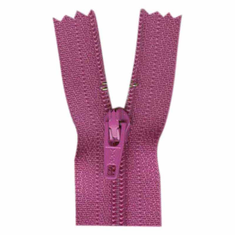 COSTUMAKERS General Purpose Closed End Zipper 45cm (18″) - Cognac - 1700