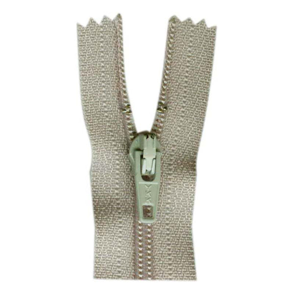 COSTUMAKERS General Purpose Closed End Zipper 45cm (18") - Smoke Grey - 1700