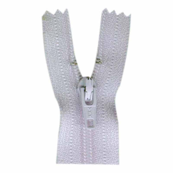 COSTUMAKERS General Purpose Closed End Zipper 45cm (18″) -  Lightmauve - 1700