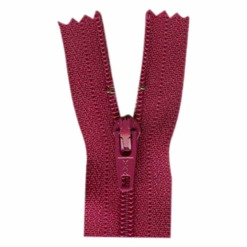 COSTUMAKERS General Purpose Closed End Zipper 50cm (20″) - Magenta - 1700