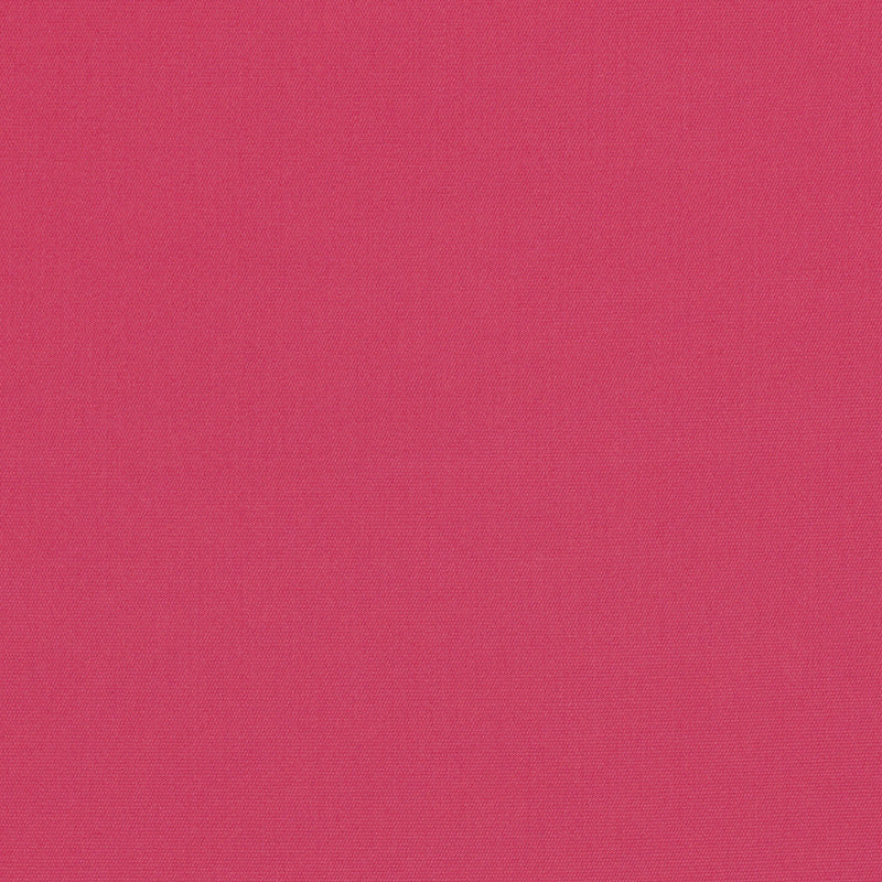 9 x 9 inch Home decor fabric Swatch - Sunbrella Furniture Solid Canvas 5462 Hot Pink