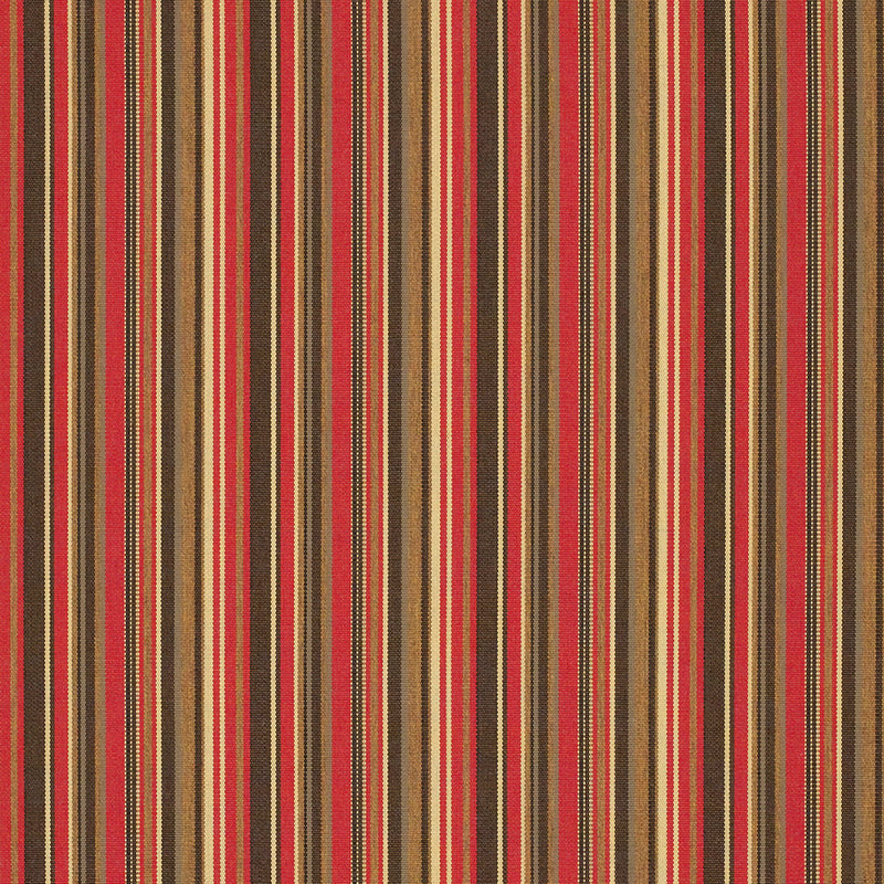 9 x 9 inch Home decor fabric Swatch - Sunbrella Furniture Dorsett 56059-0000 Cherry