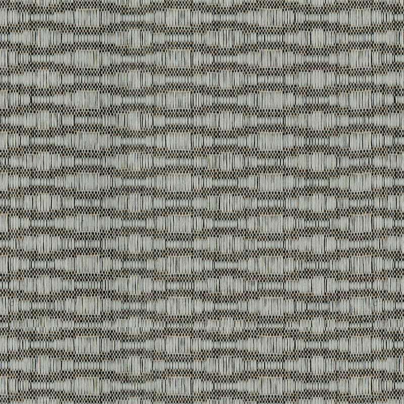 9 x 9 inch Home Decor fabric swatch - Crypton Wicker 91 Light Grey