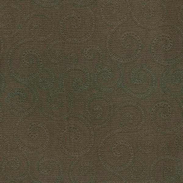 Home Decor Fabrics - Crypton Clematis 6009 Chinchilla