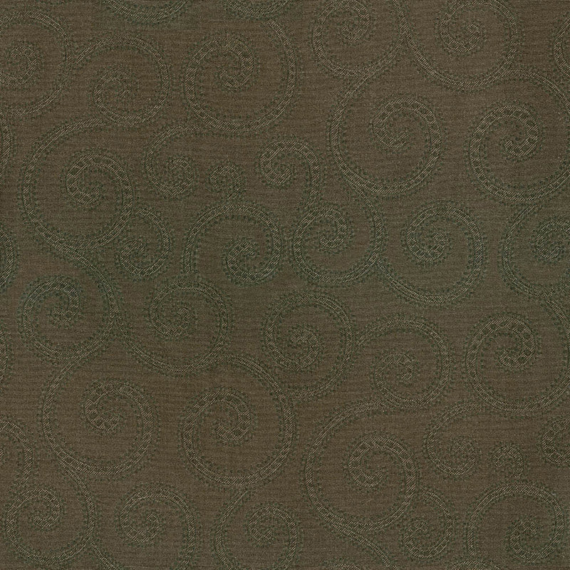 Home Decor Fabrics - Crypton Clematis 6009 Chinchilla