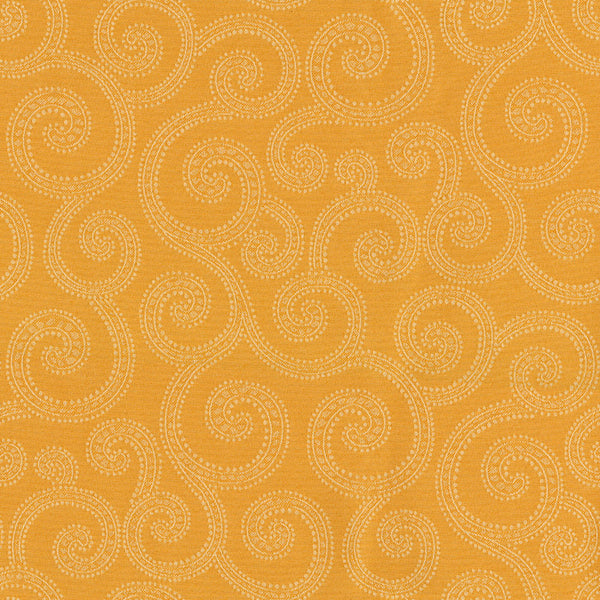 Home Decor Fabrics - Crypton Clematis 51 Yellow