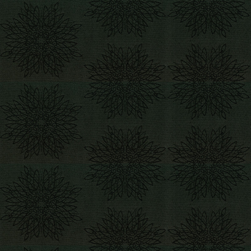 Home Decor Fabrics - Crypton Continuous 9009 Black