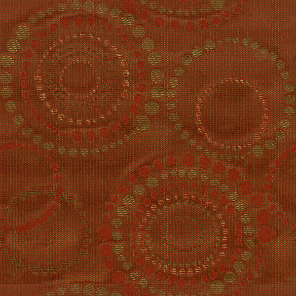 Home Decor Fabrics - Crypton History 44 Pumpkin