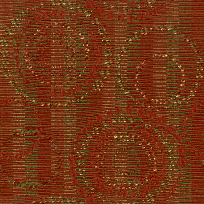 Home Decor Fabrics - Crypton History 44 Pumpkin