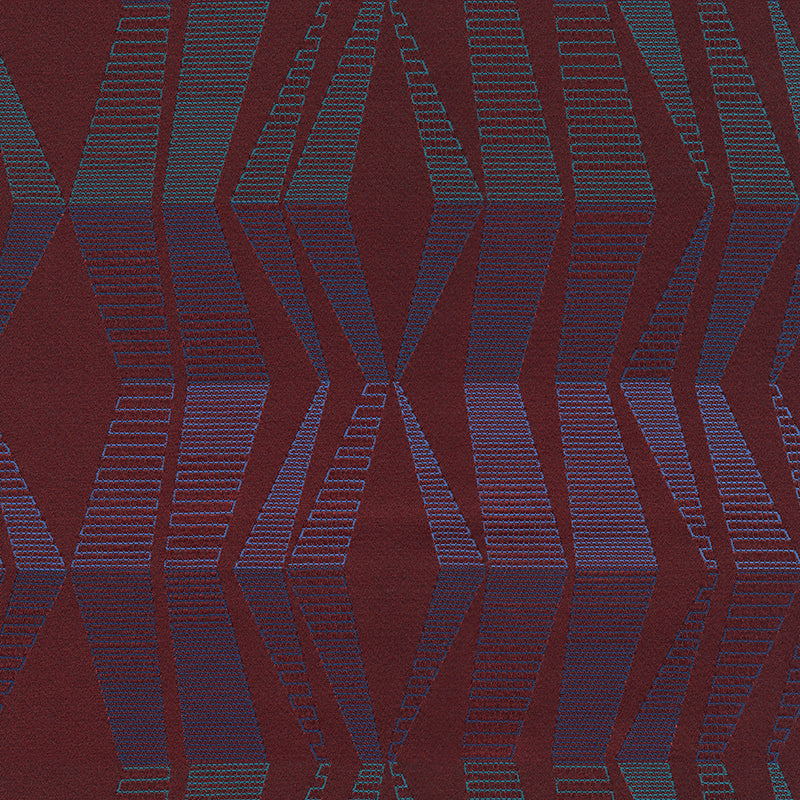 Home Decor Fabrics - Crypton Stellar 17 Bordeaux
