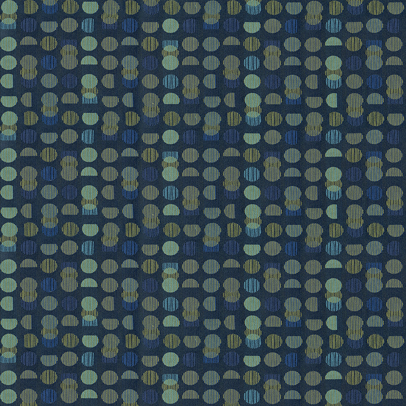 9 x 9 inch Home Decor fabric swatch - Crypton Kerplunk 3003 Shoreline