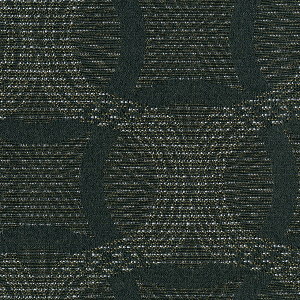9 x 9 inch Home Decor fabric swatch - Crypton Ingrain 94 Blackbird