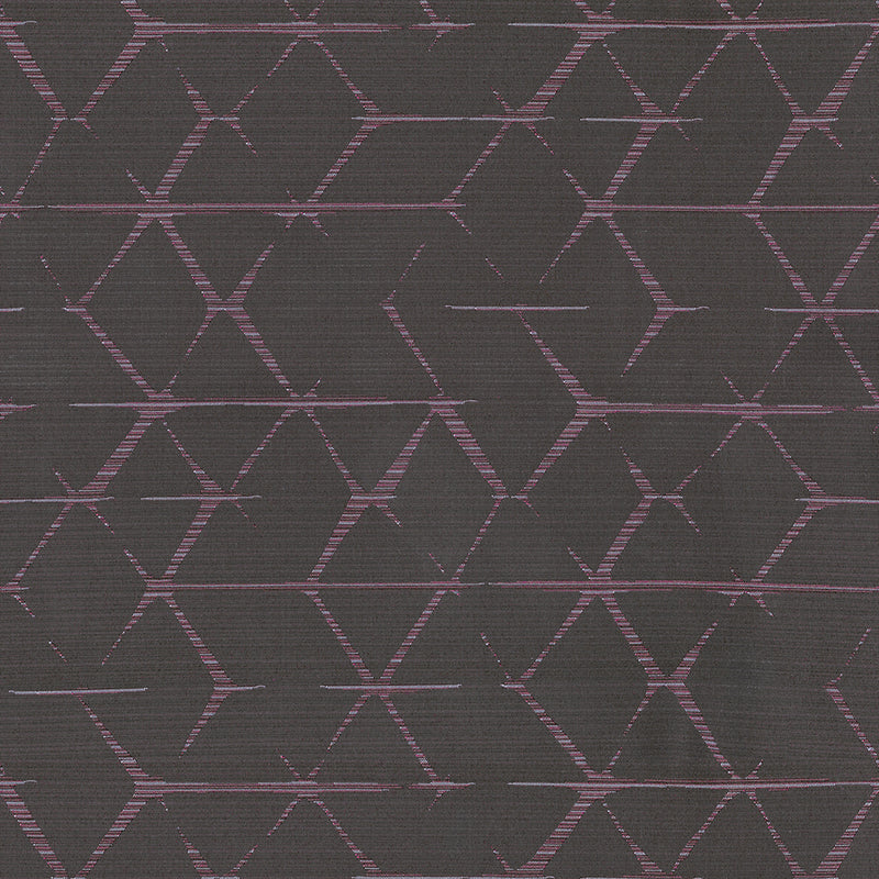 Tissu Décor Maison - Crypton Unveil 1009 Prune arrogante