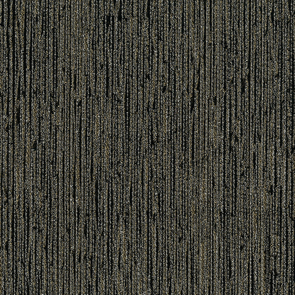 Tissu Décor Maison - Crypton Odeum 9009 Cravate Noire