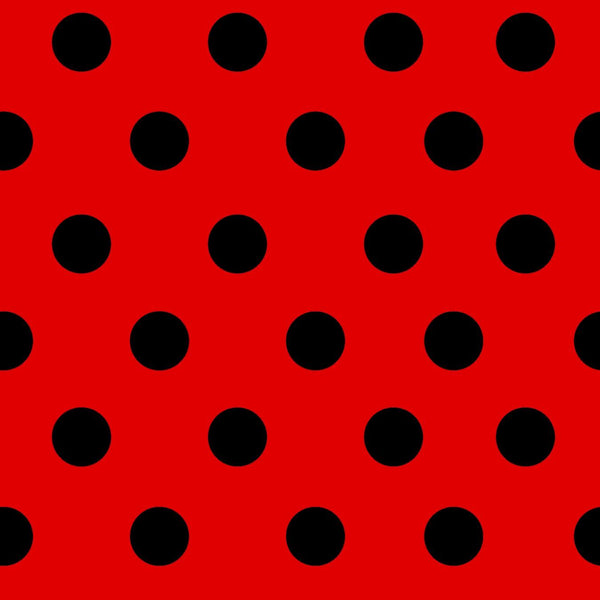 Ladybug Smaller dots Fabric Studio Uploads 1685270855-7178