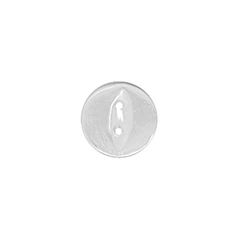 ELAN 2 Hole Button - 10mm (⅜") - 6pcs