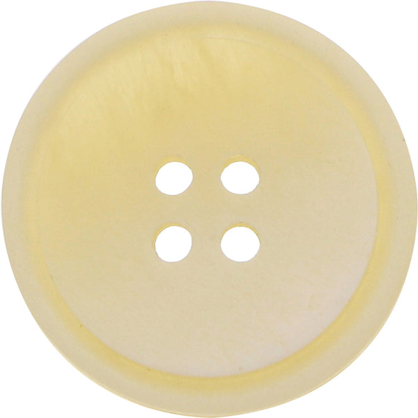 ELAN 4 Hole Button - 20mm (¾") - 2pcs