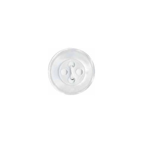 ELAN 4 Hole Button - 10mm (⅜") - 6pcs