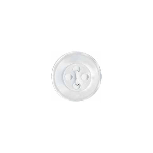 ELAN 4 Hole Button - 13mm (½") - 5pcs