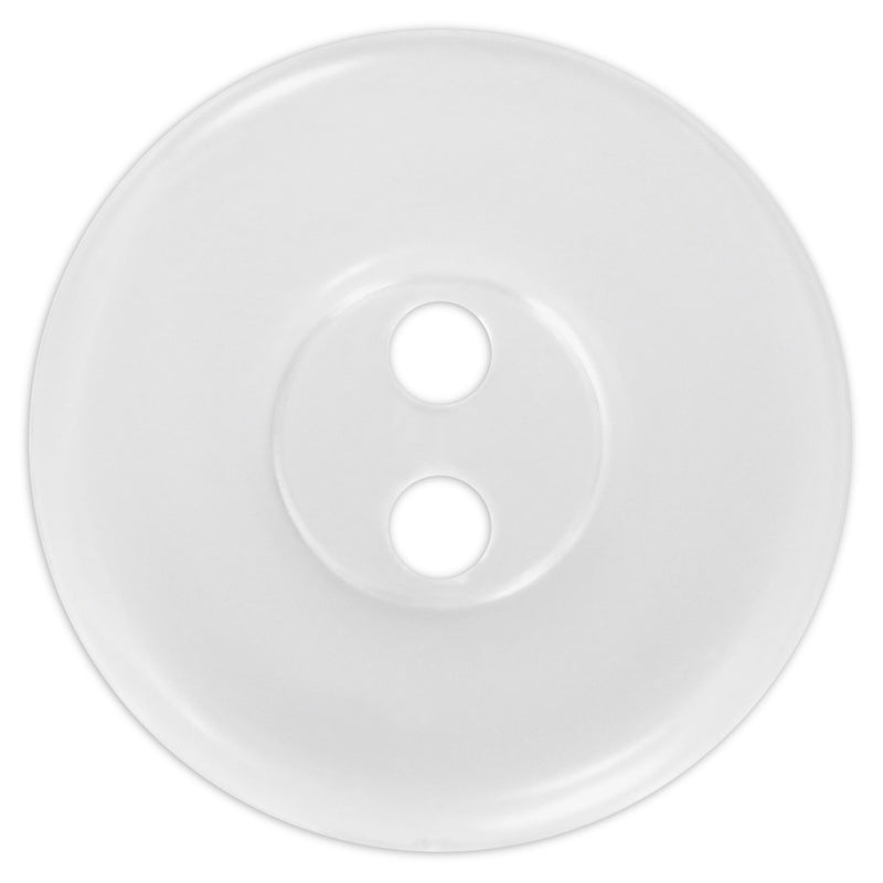 ELAN 2 Hole Button - 20mm (¾") - 2pcs