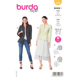 BURDA - 6029 Veste