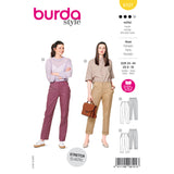 BURDA - 6101 Pantalon