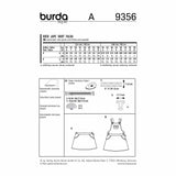 BURDA - 9356 Enfant - garçon