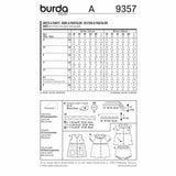 BURDA - 9357 Child Dress