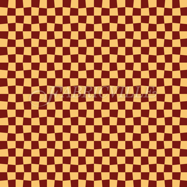 Oblique Chessboard