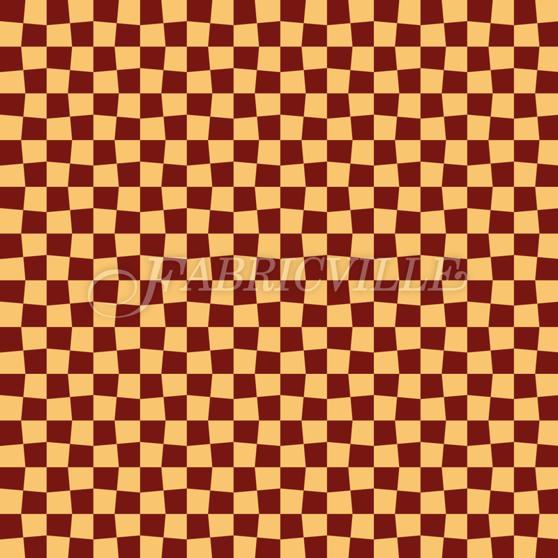 Oblique Chessboard