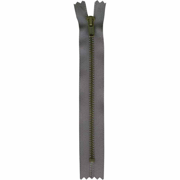 COSTUMAKERS Denim Closed End Zipper 15cm (6") - Rail - 1710