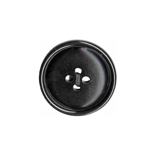 ELAN 4 Hole Button - 30mm (1⅛") - 1pc