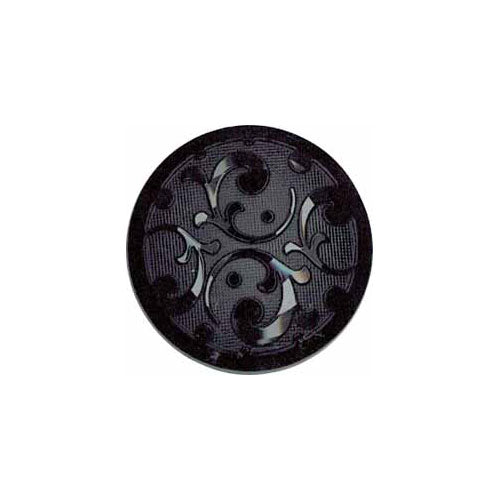ELAN Shank Button - 23mm (⅞") - 2pcs