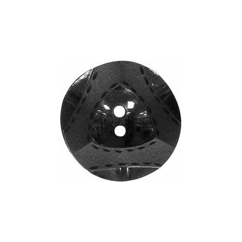 ELAN 2 Hole Button - 28mm (1⅛") - 2pcs