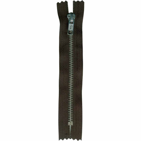 COSTUMAKERS Denim 15cm / 6" Black Zipper