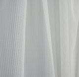 Tissu décor maison - Dentelle grande largeur - Sabine - Naturel