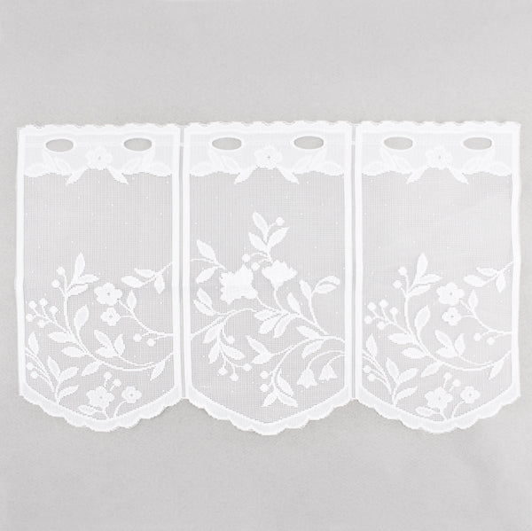 Tissu décor maison - Brise-bise - Anaïs Blanc