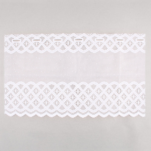 Home Decor Fabric - Café lace - Leona Natural