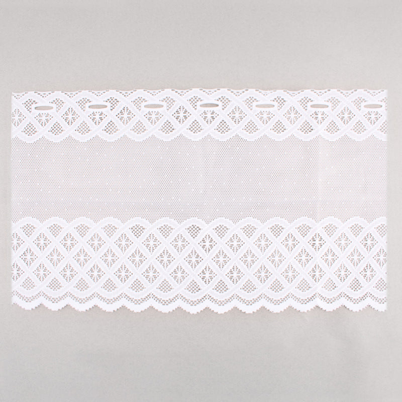 Home Decor Fabric - Café lace - Leona Natural