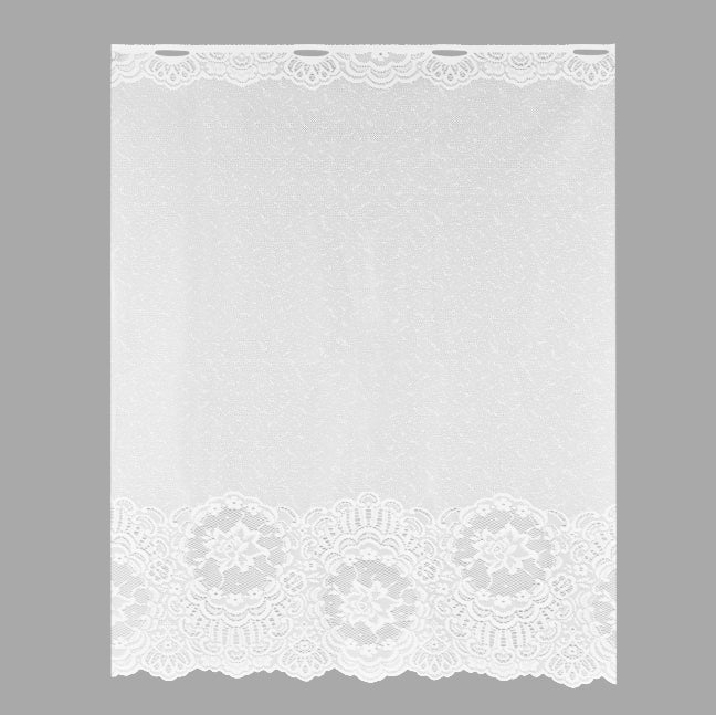 Home Decor Fabric - Café lace - Renya White
