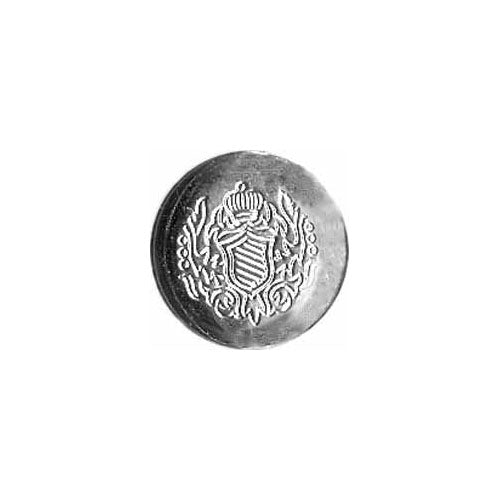 ELAN Shank Button - 15mm (⅝") - 4pcs