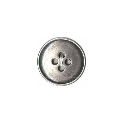 ELAN 4 Hole Button - 21mm (⅞") - 2pcs