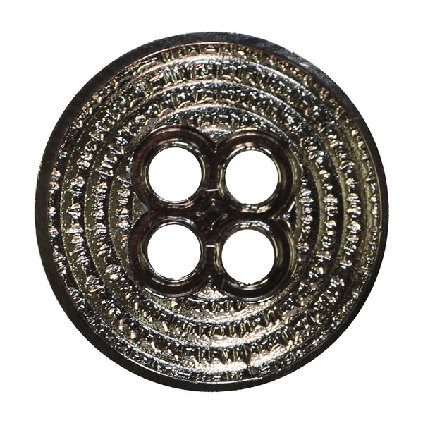ELAN 2 Hole Button - 15mm (⅝") - 3 count