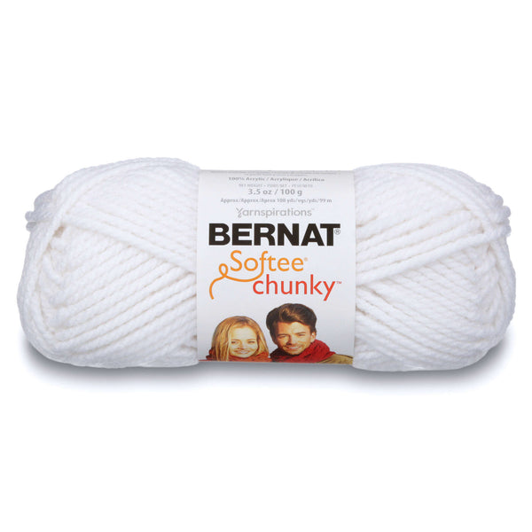 ROYAL VILLA® Original Knitting Yarn Wool-White Woolen Crochet Yarn Thread. Wool  Yarn for Knitting. Woolen Thread. (400gm) : : Home & Kitchen