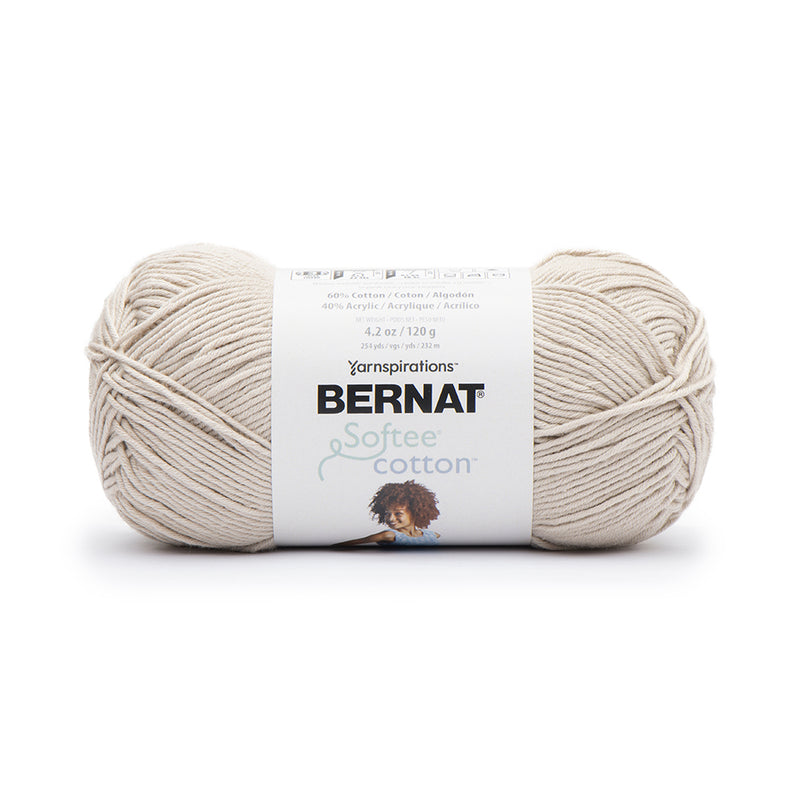 Bernat Softee Baby Cotton Yarn by Bernat